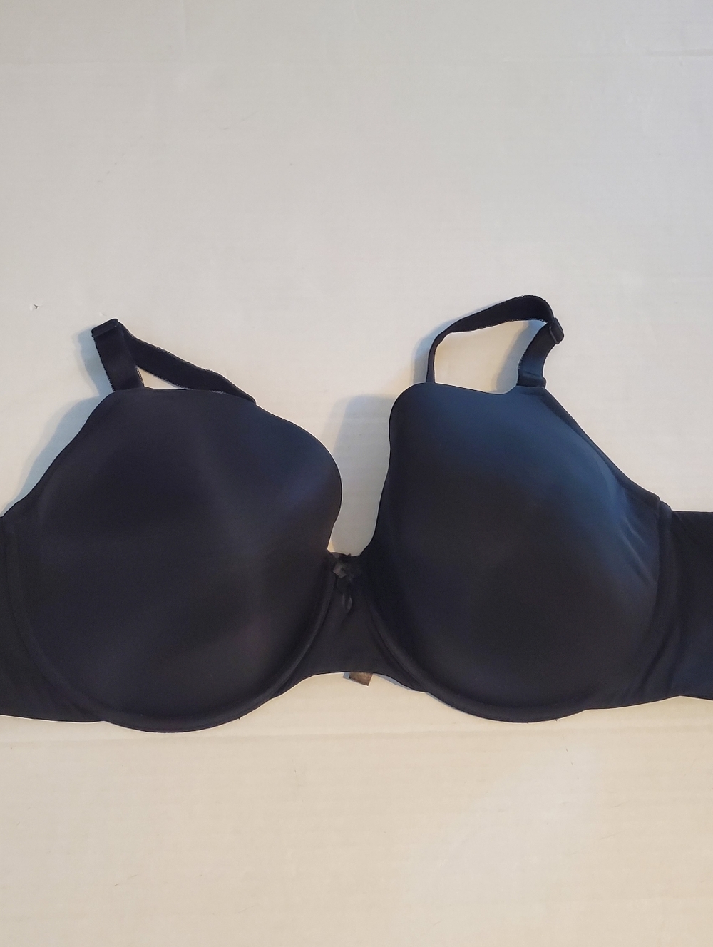 Torrid Curve Women's 360 Back Smoothing Lightly Lined T-Shirt Bra Black 50B